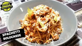 HELPPO PASTA BOLOGNESE - RESEPTIT