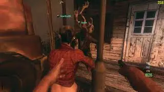 Black ops 2 Zombies | All Maxis Side Easter Eggs Complete w/Smartguy316, beebat, StarrBurrst