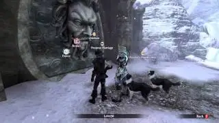 Fable 3 :: Mistpeak Valley Demon Door Guide