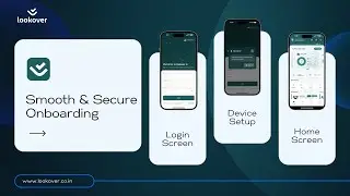 Lookover 2.0 &ndash; Smooth & Secure Onboarding | Quality Inspection Software
