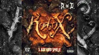 R.O.D. - Kot und Spiele (prod. WMM23)