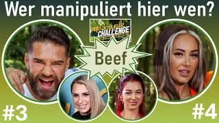 Der Streit ESKALIERT zwischen Aleks Petrovic und Carina und Ariel