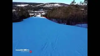 Razor's Edge FULL RUN, Blue Mountain Resort, PA
