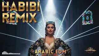 Arabic EDM Anthem 2026 🚀 | Habibi Remix Viral Festival Drop