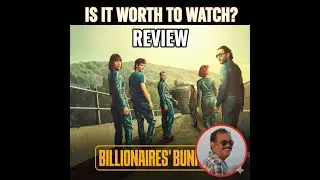 Billionaires Bunkers| Spanish Web Series Review| Netflix| Cable Sankar  # billionairesbunker