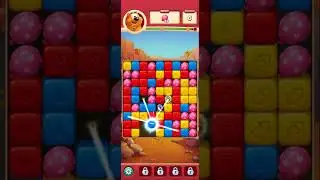 Toon Blast Level 3 No Boosters
