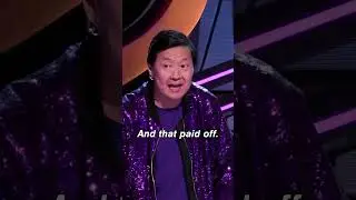 the audience ROASTS ken for this guess 😭💀 #themaskedsinger