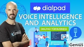 Check out the new Dialpad Voice Intelligence and Analytics!