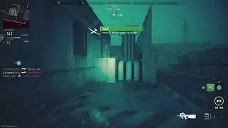 Loco squad half the game nightvision map trophy save my life.