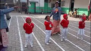 Jalebi Race 😀 Funny Moments #jalebi #competition #school #viral #race 