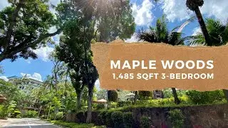 Maple Woods 1,485 Sqft 3-Bedroom (D21)