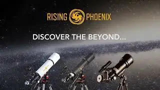 Homepage header video telescopen
