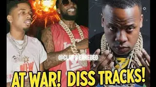 At War : Rap Beef 2026 - Gucci Mane vs. Yo Gotti
