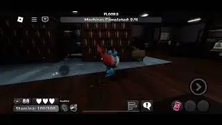 Surviving as &ldquo;Shrimpo&rdquo; if I survive,do all machine and made it to the elevator I win,if I died lose 