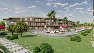 RixosHome | Luxury Apartments in Antalya Kundu | Modern Apartments with Extensive Social Facilities