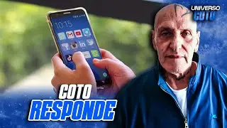 COTO MATAMOROS RESPONDE: &iquest;PODREMOS SALIR COMPLETAMENTE DEL SISTEMA TENIENDO UN M&Oacute;VIL ENTRE MANOS?