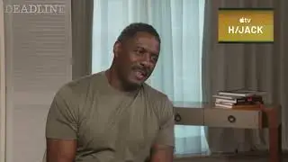 Idris Elba Hints at Hijack Movie After Season 2