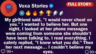 My Girlfriend Said, 