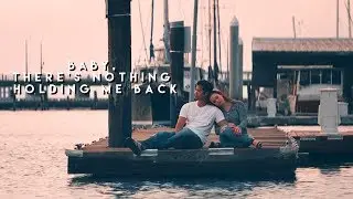 Zach & Hannah | There's Nothing Holdin' Me Back