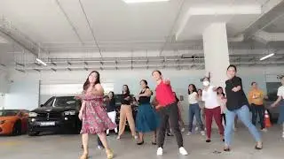 #dancepractice