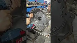 Toyota 10AT Transmission Overhaul!
