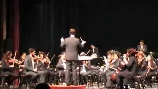 Prairie Song Carl Strommen  Orchestre Symphonique du Conservatoire Massenet