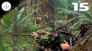 SWAMP GOBBLERS | SOUTHERN TURKEY HUNTING and the TRUMPET EFFECT | GEORGIA HUNTING- Pinhoti Ep.15