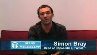 Fresh Thinking Moment - Simon Bray