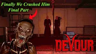 Devour WE CRUSHED HIM FINALLY INSIDE THE SLAUGHTER HOUSE !!! FINAL PART MALAYALAM @abitbeast