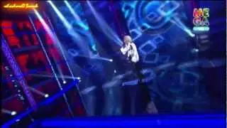 yo soy 2012 nelson fanola es kamijo.