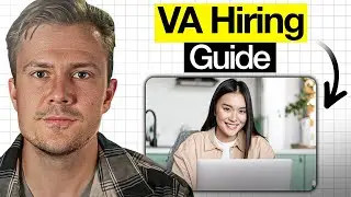 The NEW Way to Hire a Virtual Assistant in 2026 (Step-by-Step)