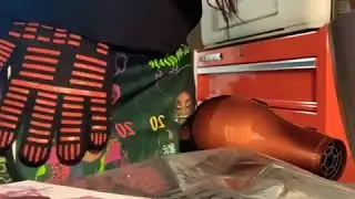 Sublimating a Flask with an AirFryer