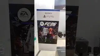 SONY NEW PS5 FC26 BUNDLE STD OFFER LIMITED EDITION