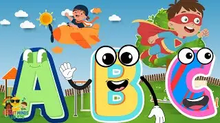ABC Phonics Song for Toddlers | Autism-Friendly Alphabet Song A&ndash;Z | Bright Minds Club876