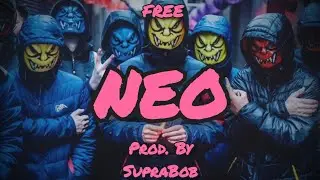 (FREE) Dark Drill Type Beat | Hard Drill Instrumental 2025 - NEO