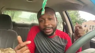 Trying Burger King&rsquo;s New IMPOSSIBLE WHOPPER (MUKBANG/Hotbox)
