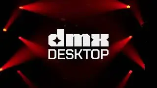 DMXDesktop v1.0.38 - Gobo Mapping, Channel Groups + Pixel Maps