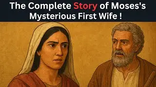 The Complete Story of Moses's Mysterious First Wife!