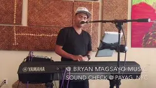 Just As I Am Air Supply Cover By Bryan