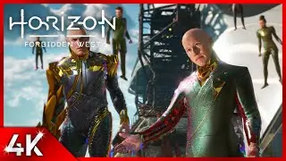 The Zenith's True Plan - Horizon Forbidden West [PS5 4K60]