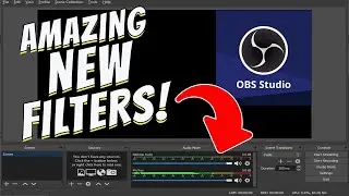 NEW OBS AUDIO Filters!  MUST Use! 
