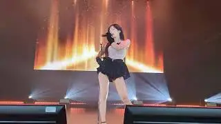 fromis_9 Jiwon - Greedy | Washington DC 250828 | NOW TOMORROW Tour