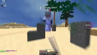 5 minutes of build uhc/classic duels game (READ DESC)