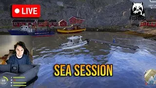 Time for A Little Sea Session 🔴 RF4