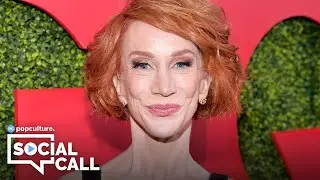 Kathy Griffin Reveals Cancer Diagnosis