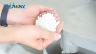 #Jwell #PVC #Compounding #HotCutting #Pelletizing