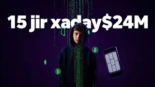 Wiil 15 Jir Ah Oo $24 Milyan Ka Xaday Crypto &ndash; Sheekadii Ellis Pinsky! Amiin Stories