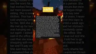 AITA for telling my overweight sister to wear clothes that fit her? #aita #reddit #redditstories