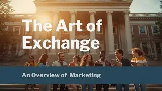 The Art of Exchange / Marketing Exchange