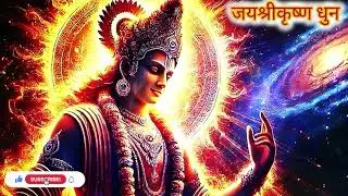 जय श्रीकृष्ण धुन जपने से कई आध्यात्मिक और मानसिक लाभ हैं, मन, बुद्धि और आत्मा को संतुलित करला है.
